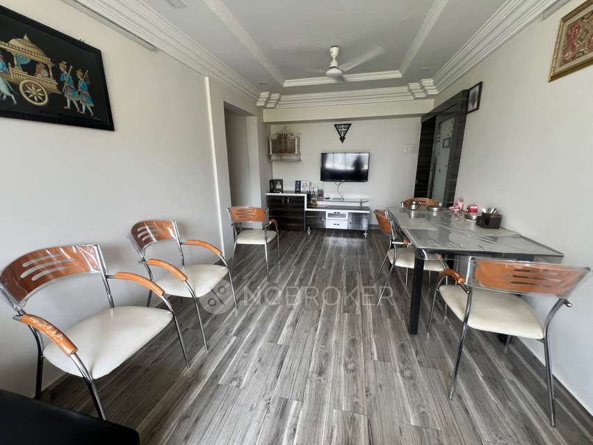 2 BHK Flat In  Mahavir Tower, Mulund West for Rent  In Mulund West