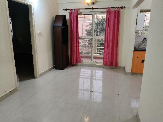 2 BHK Flat In Sv Mayfair for Rent  In Whitefield