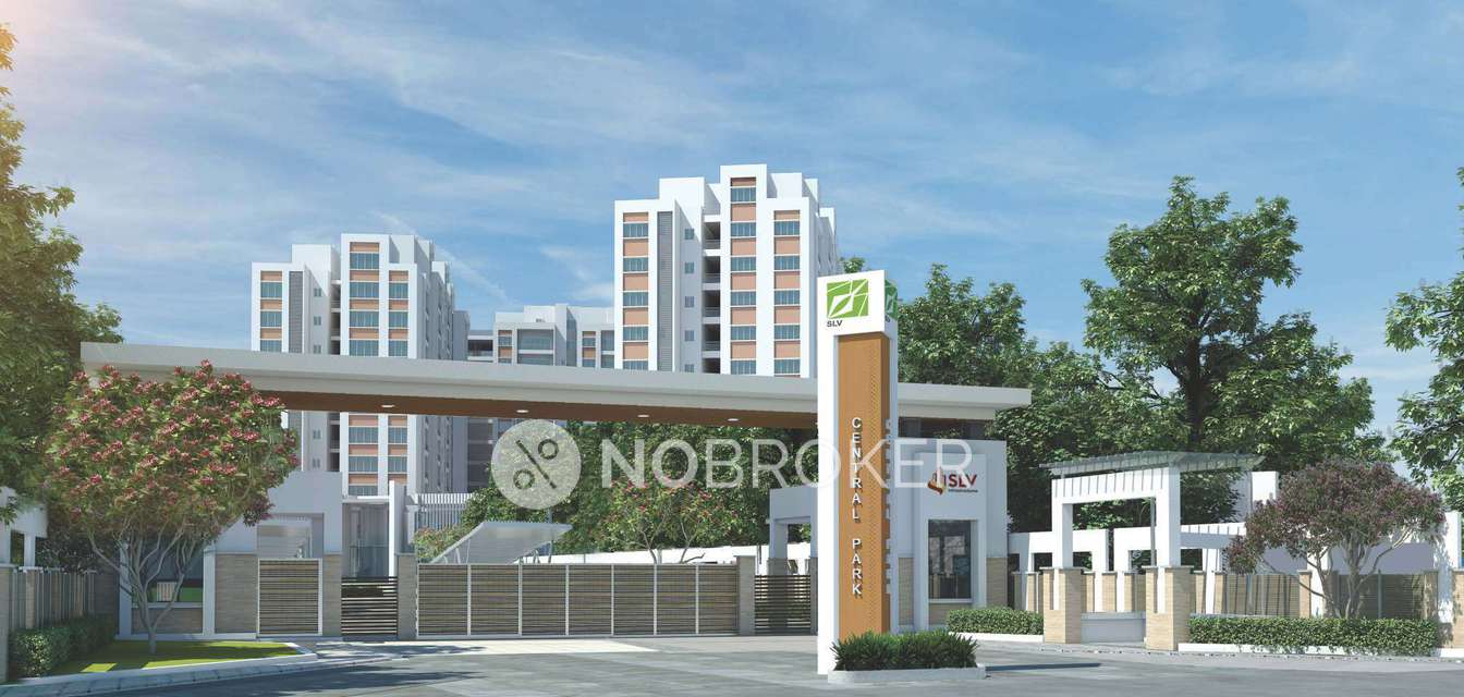 2 BHK Flat In Slv Central Park  for Rent  In Bidare Agrahara