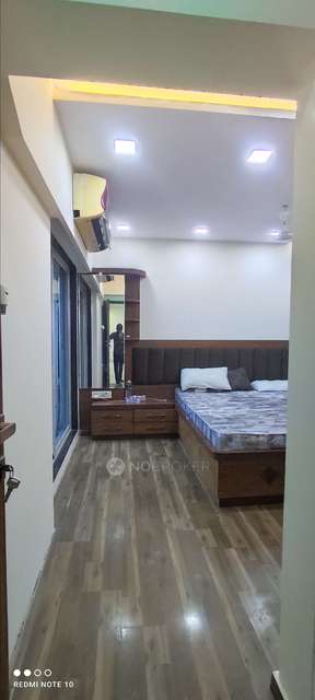 2 BHK Flat In Highland Heavan for Rent  In Balkum Pada, Majiwada