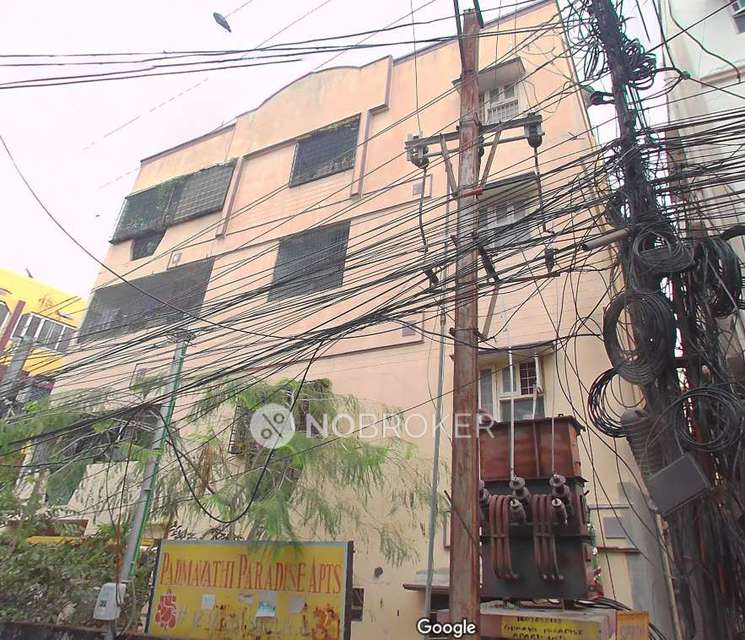 2 BHK Flat In Padmavathi Arcade For Sale  In A. S. Rao Nagar