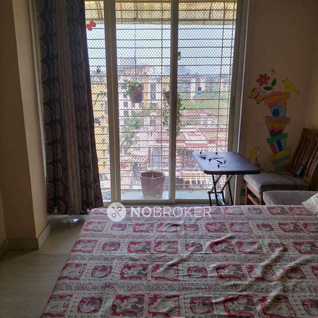 3 BHK Flat In Adinath Palace for Rent  In Kalyan