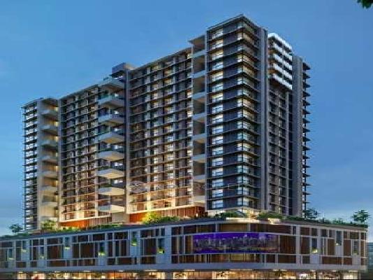 2 BHK Flat In Advent Neel Residency For Sale  In Juhu