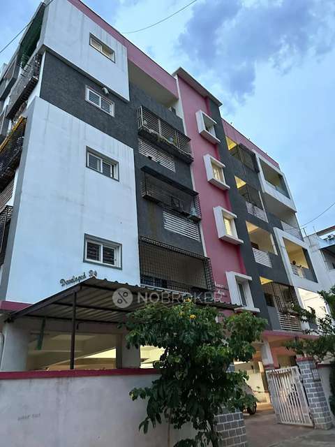 3 BHK Flat In Mahalakshmi Hasini Homes, Kukatpally for Rent  In Kukatpally