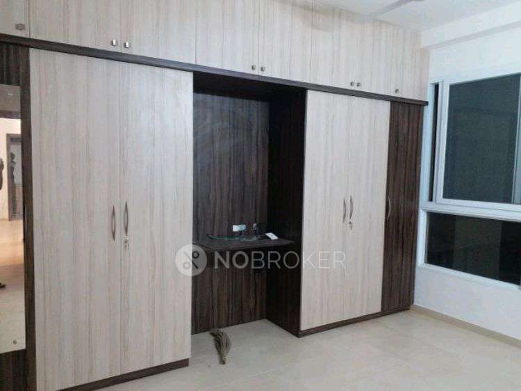 3 BHK Flat In Bhartiya City Nikoo Homes for Rent  In Thanisandra