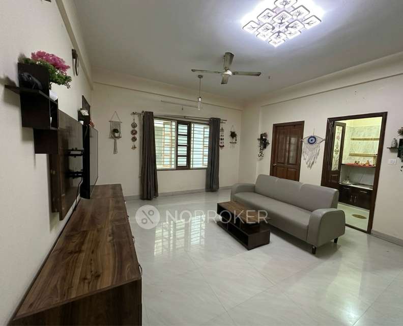 Single Room for Male In 3 BHK  In Wilson Vintage In Wilson Vintage Apartment