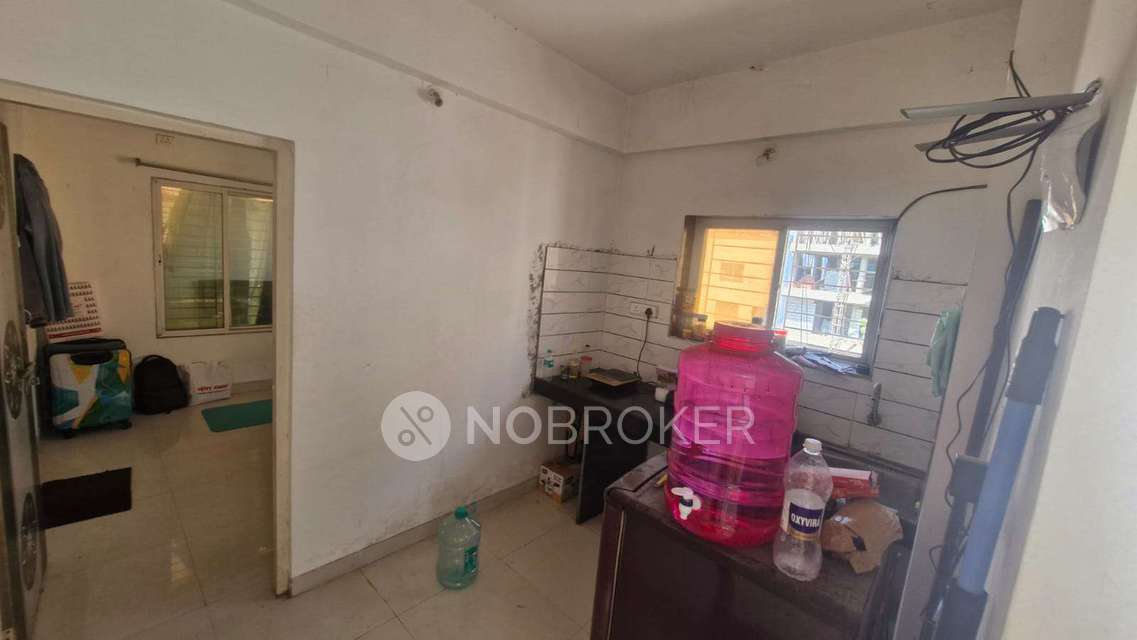 1 BHK Flat In Shravani Heights for Rent  In Marunji 