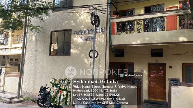 1 RK Flat for Rent  In Vidya Nagar