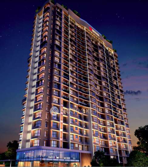 2 BHK Flat In Sethia Marine View, Borivali West For Sale  In Borivali West