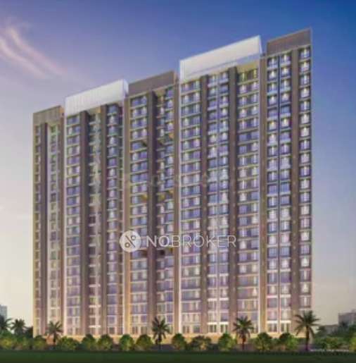 2 BHK Flat In Squarefeet Green Square For Sale  In Thane West