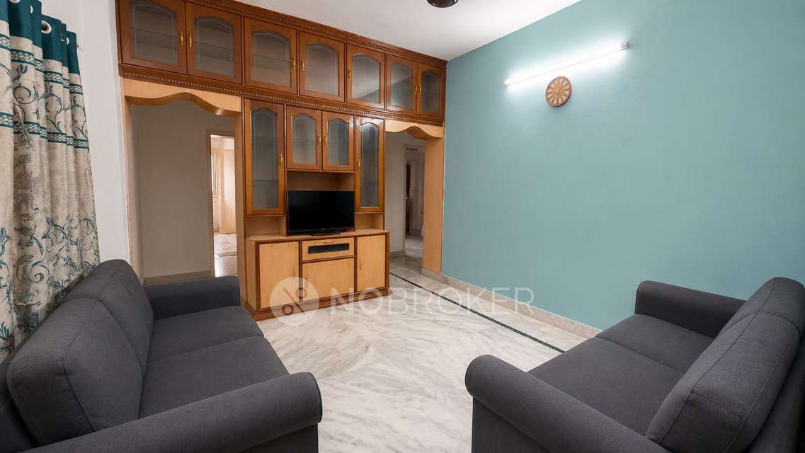 2 BHK Flat In Royal Residency Golnaka For Sale  In Amberpet