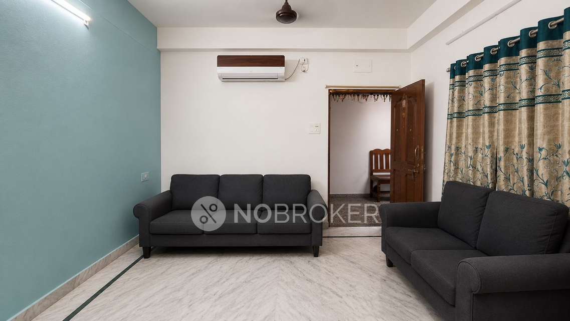 2 BHK Flat In Royal Residency Golnaka For Sale  In Amberpet
