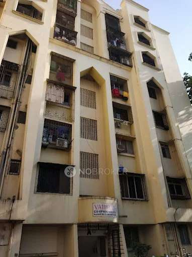 1 RK Flat In Vaibhav Chsl, Holy Cross Road, Ic Colony, Borivali West For Sale  In Holy Cross Road