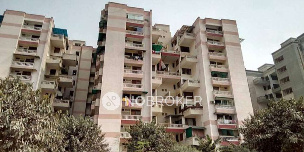 3 BHK Flat In Krishna Garden Apartments, Sector 19b for Rent  In Sector 19b