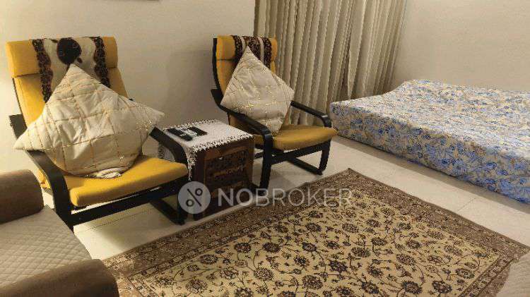 1 BHK Flat In Haware Silicon Towers for Rent  In Vashi
