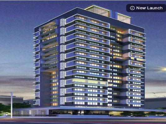 2 BHK Flat In The Autograph For Sale  In Wadla 