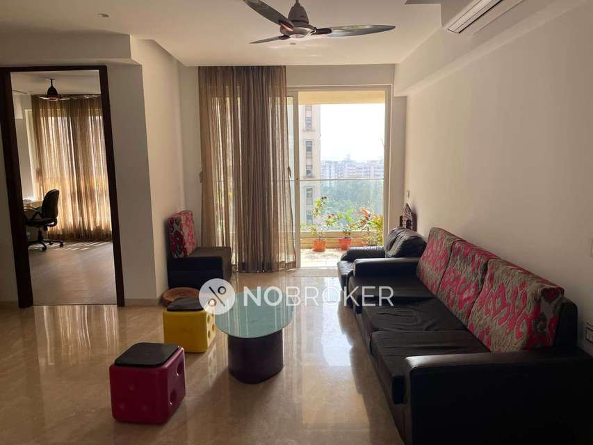 3 BHK Flat In Celio Hiranandani Meadows for Rent  In Thane West
