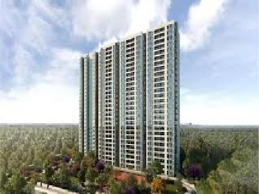 1 RK Flat In Godrej Splendour For Sale  In Whitefield