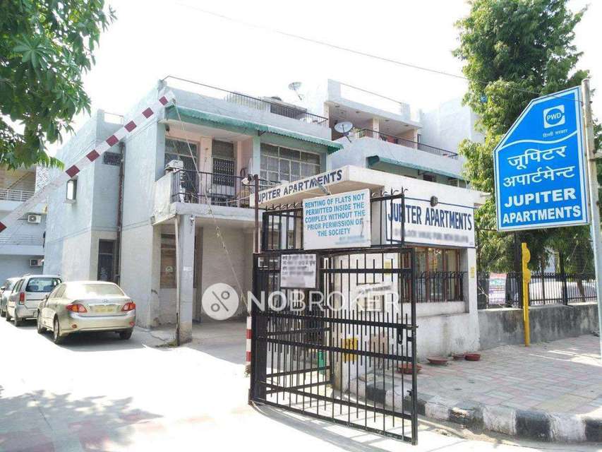 4 BHK Flat In Jupirer Apartment For Sale  In Vikaspuri