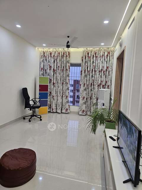 1 BHK Flat In Akshay Anantam for Rent  In Wakad