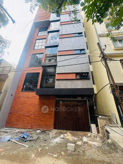 1 RK Flat In Vaibhav Terra Luxe for Rent  In Bellary Road-sanjay Nagar