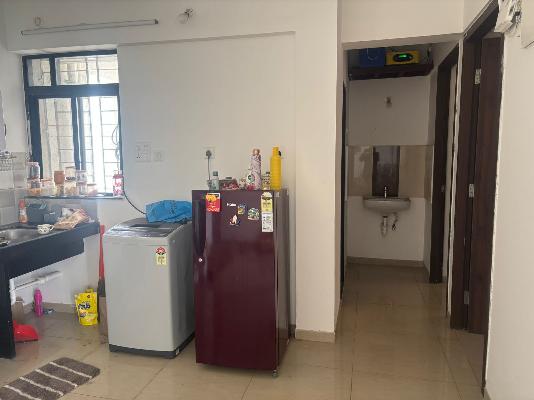 2 BHK Flat In Aishwarya Laxmi Apartment for Rent  In Wagholi, Pune