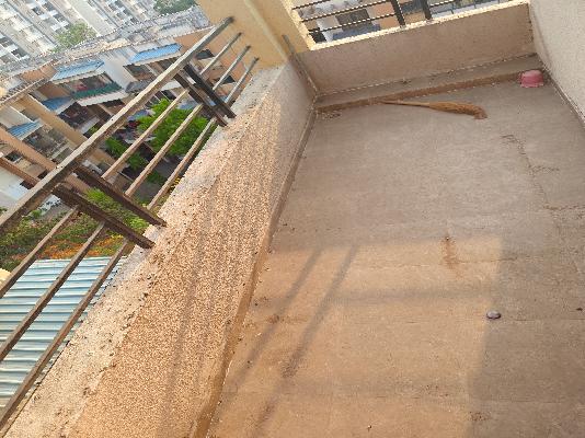 2 BHK Flat In Aishwarya Laxmi Apartment for Rent  In Wagholi, Pune
