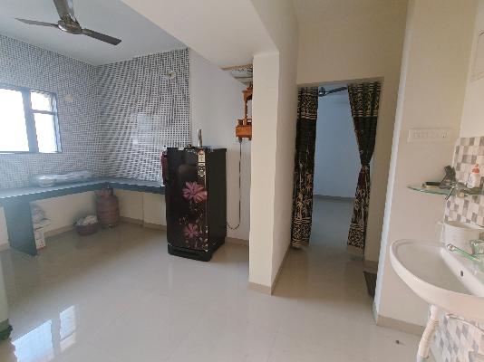 2 BHK Flat In Aishwarya Laxmi Apartment for Rent  In Wagholi, Pune