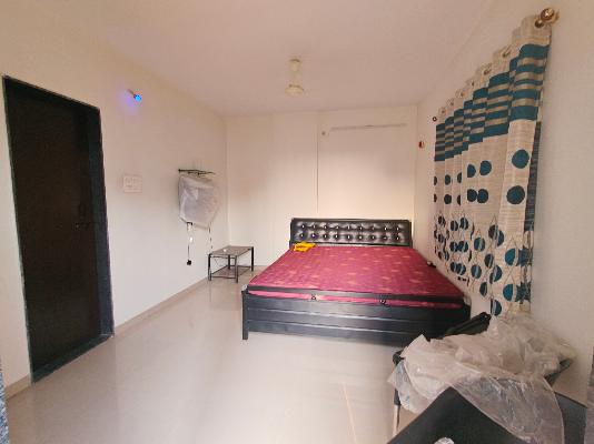 2 BHK Flat In Aishwarya Laxmi Apartment for Rent  In Wagholi, Pune