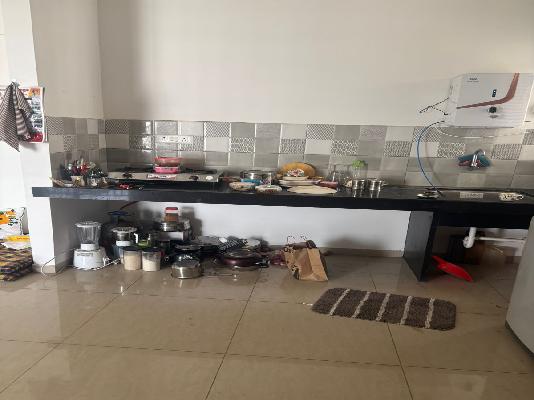 2 BHK Flat In Aishwarya Laxmi Apartment for Rent  In Wagholi, Pune
