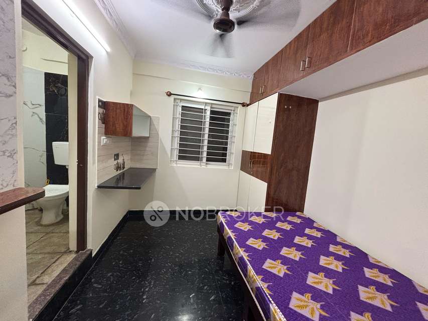 1 RK House for Rent  In Mico Layout Police Station