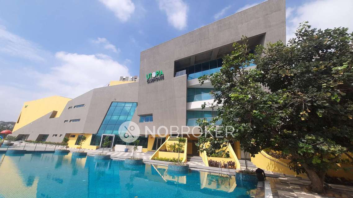 1 BHK Flat In Brigade Cornerstone Utopia for Rent  In Varthur