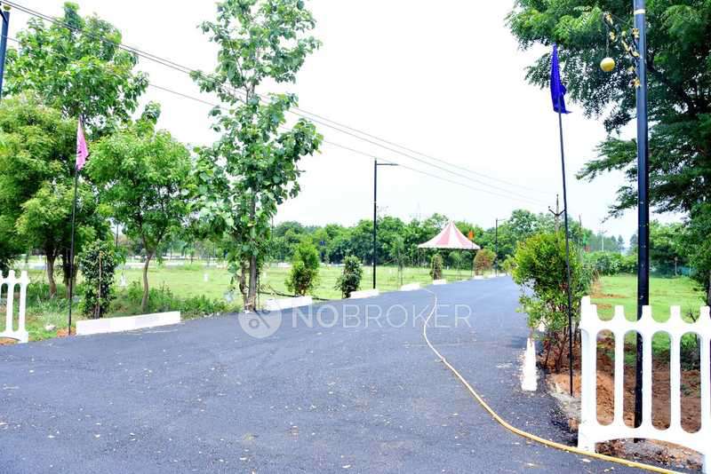 Plot For Sale  In The Palace In Nellikuppam