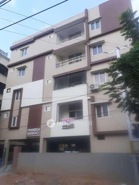 3 BHK Flat In Pramila Residency  for Rent  In Nacharam