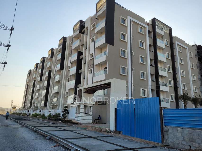 3 BHK Flat In Gem Mak Sterling  For Sale  In Narsingi