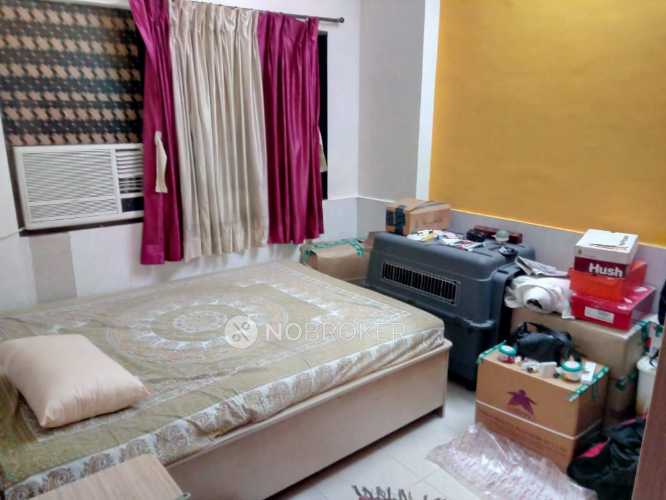 Shanti Smruti Apartments powai Rent WITHOUT BROKERAGE Semifurnished