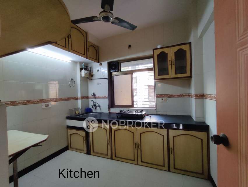 2 BHK Flat In Arogya Sadan Co-operative Housing Society Limited for Rent  In Bhandup East