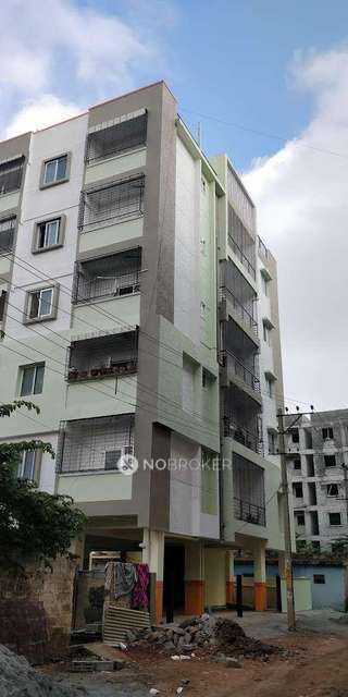 3 BHK Flat In Bhanu Mansion for Rent  In Lingarajapuram