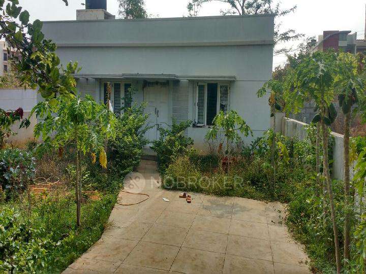 1 BHK House for Rent  In Judicial Layout 2nd Phase