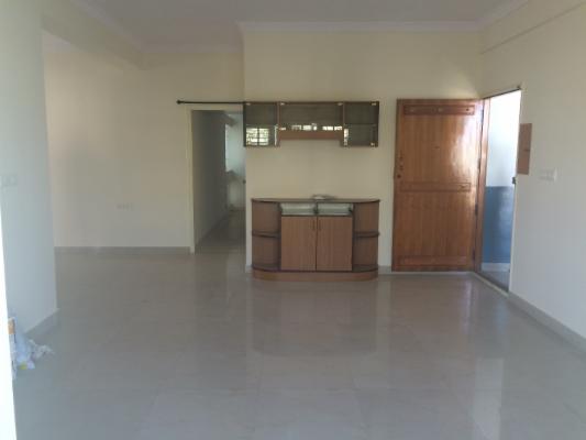 3 BHK Flat In Raksha Arcade for Rent  In Vijayanagar