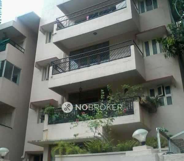 3 BHK Flat In Rida Mansion for Rent  In Richmond Town