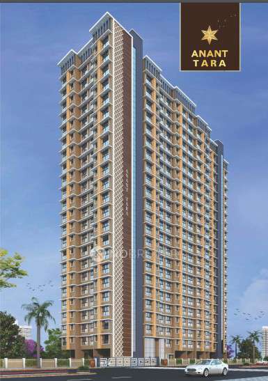 3 BHK Flat In Parsh Elegance for Rent  In Andheri West