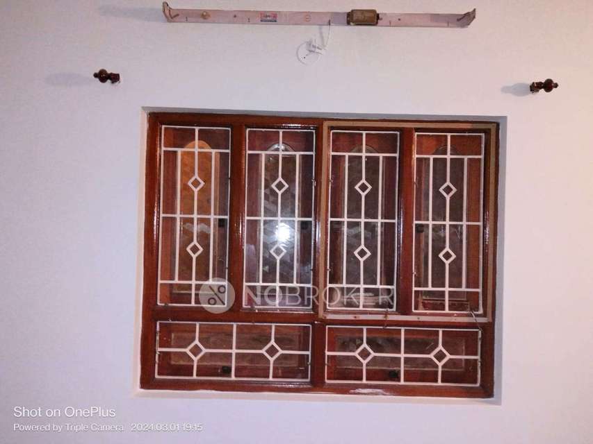 3 BHK Flat In Standalone Building  for Rent  In Vidyaranyapura