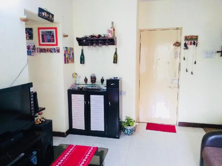 Rajkamal building, C wing, building no. 8 R.S Mani Supermarket, Tilak