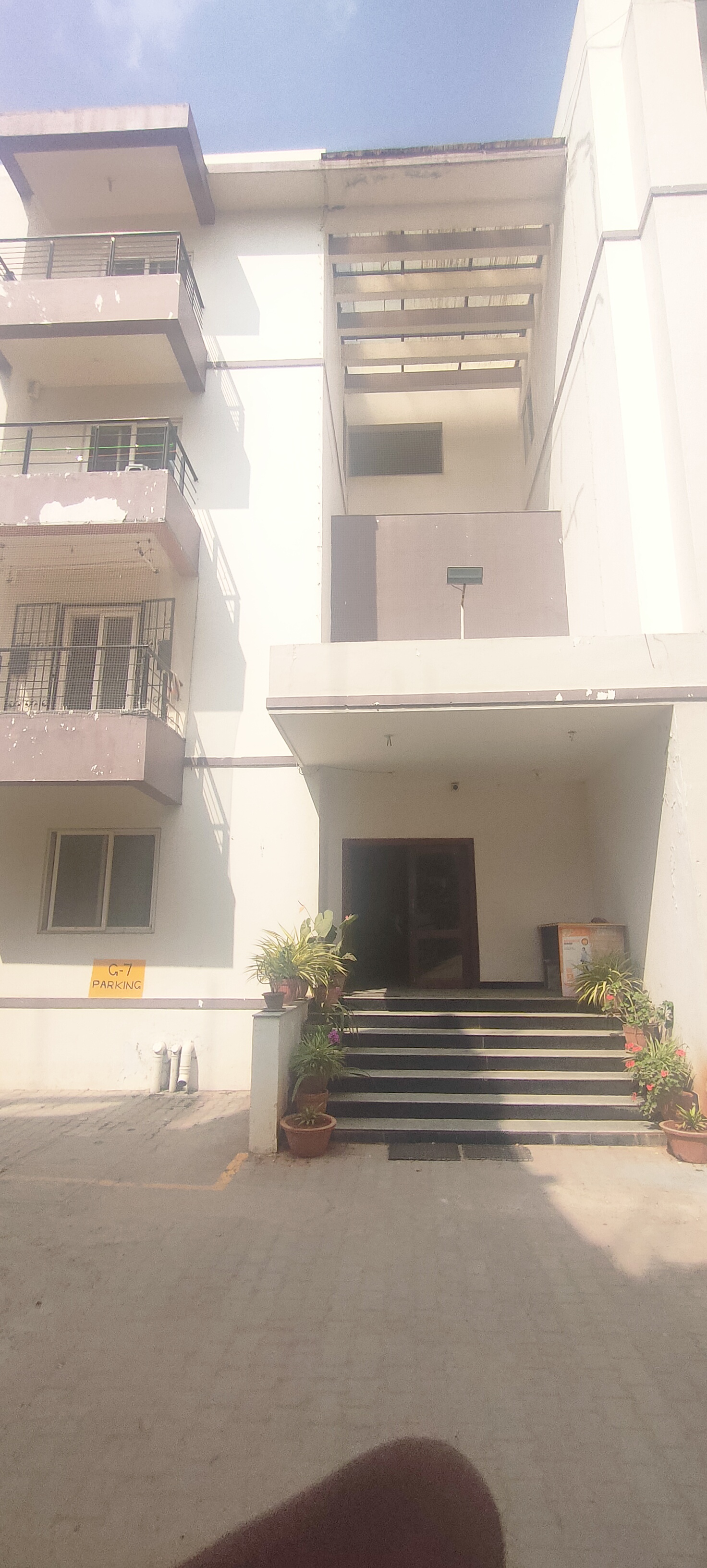 Janhavi Paradise Hulimavu, Bangalore Apartments/Flats NoBroker