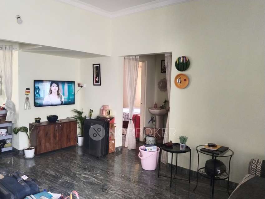 2 BHK Flat In Maruthy Nilaya  for Rent  In Bommanahalli