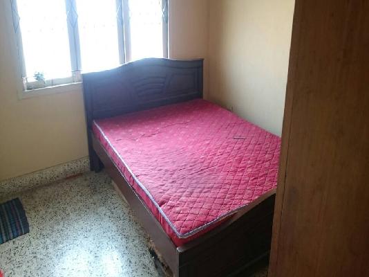 2 BHK Flat In Vandana Apartment for Rent  In Shenoy Nagar