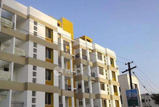 2 BHK Flat In Shreemant Ganray Krupa, Balewadi for Rent  In Balewadi