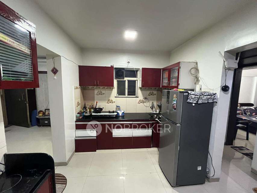 2 BHK Flat In Celebria Housing Society for Rent  In Mega Center
