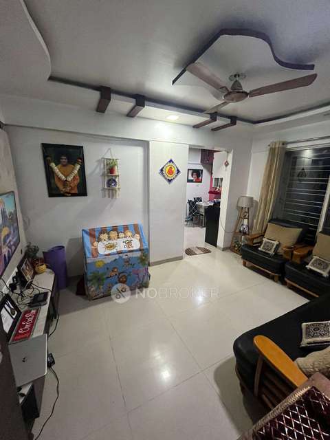 2 BHK Flat In Celebria Housing Society for Rent  In Mega Center